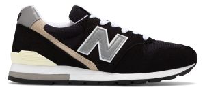 New Balance 996 Black Grey