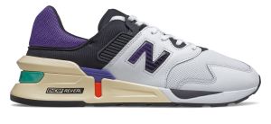 New Balance 997S Munsell White Deep Blue