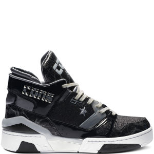 Converse Just Don x ERX-260 Mid ‘Metal Black’ Black/Wolf Grey/Vintage White (163780C)