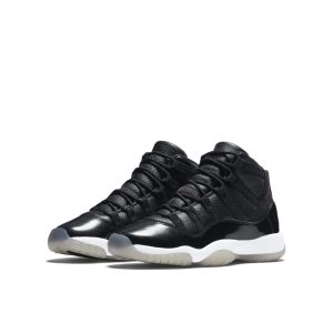 Air Jordan 11 Retro BG 72-10 (378038-002)