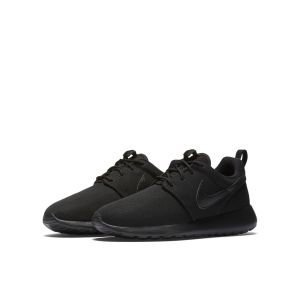 Nike Roshe One Triple Black (GS)