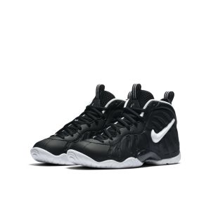 Nike Little Posite Pro’Dr. Doom’ GS Black/White-Black (644792-006)