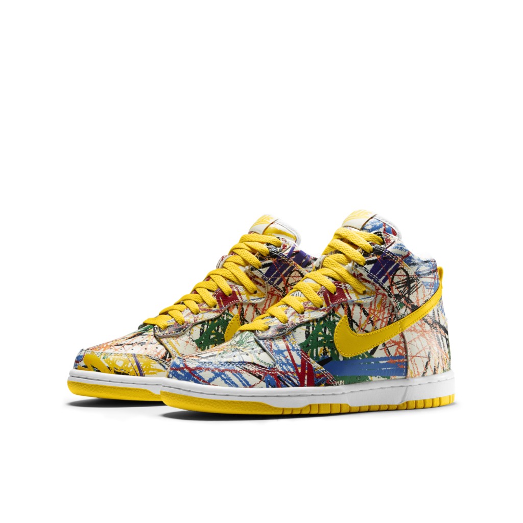nike air scribble dunks