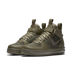 Nike W LF1 Flyknit Workboot Medium Olive/Medium Olive (W)