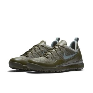 Nike Lupinek Flyknit Low Cargo Khaki/Mica Green