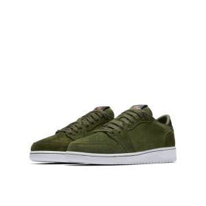 Jordan 1 Retro Low NS Legion Green (GS)