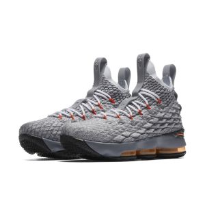 Nike LeBron 15 Safety Orange (GS)