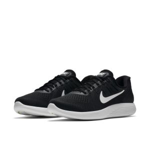 Nike Lunarglide 8 Black/White-Anthracite