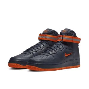 Nike Air Force 1 High NYC Obsidian Orange