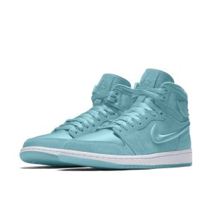 Jordan 1 Retro High Season of Her Light Aqua (W)