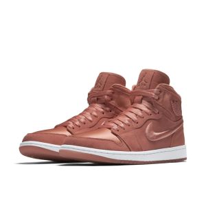Jordan 1 Retro High Season of Her Sun Blush (W)