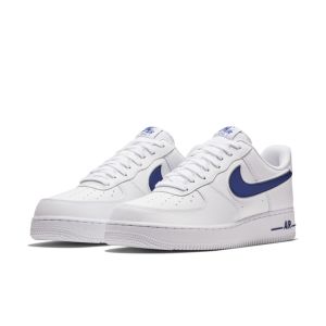 Nike Air Force 1 Low White Deep Royal