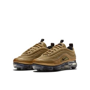Nike Air VaporMax 97 Metallic Gold (GS)