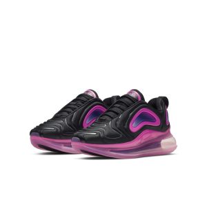Nike Air Max 720 GS Black (AQ3196-007)