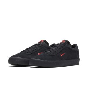 Nike SB Zoom Bruin Black Bright Crimson
