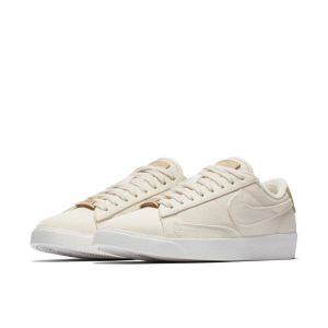Nike Lab Womens WMNS Blazer Low LX Pale Ivory (AV9371-102)