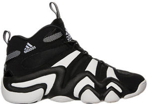 Adidas Crazy 8 ‘Black White’ Black/White (G21939)