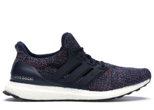 adidas Ultra Boost 4.0 Navy Multi-Color
