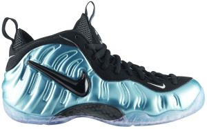 Nike Air Foamposite Pro Retro Electric Blue (624041-410)