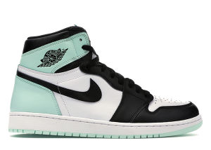 Air Jordan 1 Retro High OG NRG ‘Igloo’ White/Igloo-Black (861428-100)