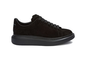 Alexander McQueen Oversized Triple Black