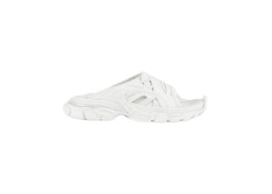Balenciaga Track Slide White (W)
