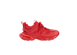 Balenciaga Track Trainer Red