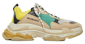 Balenciaga Triple S Curry