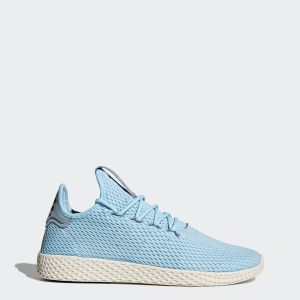 Adidas Pharrell x Tennis Hu ‘Ice Blue’ Ice Blue/Tactile Blue (CP9764)