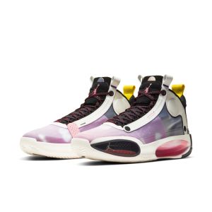 NBA x Air Jordan 34 ‘Paris Game 2020’ (CZ7752-601)