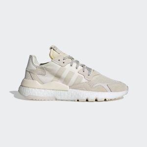 Adidas Nite Jogger ‘Chalk White’ Chalk White/Off White/Ecru Tint (EE8835)