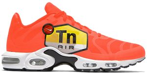 Nike Air Max Plus Big Logo Total Orange