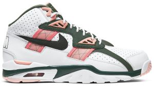 Nike Air Trainer SC High ‘Pink Quartz’ White/Black/Pink Quartz/Washed Coral (CU6672-100)