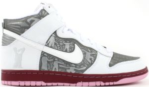 Nike Dunk High Cowboy (Sole Collector)