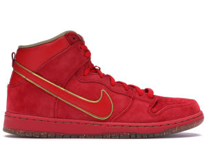 Nike Dunk High Premium SB Chinese New Year (313171-667)