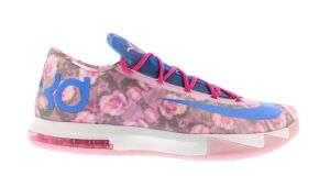 Nike KD VI Supreme Aunt Pearl (618216-600)