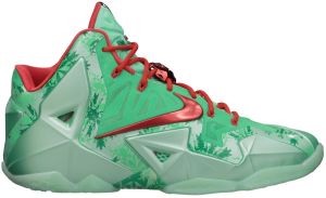 Nike LeBron 11 Christmas (616175-301)
