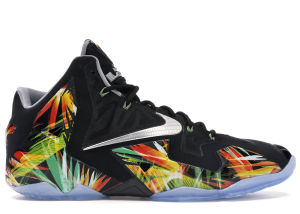 Nike LeBron 11 Everglades (616175-006)
