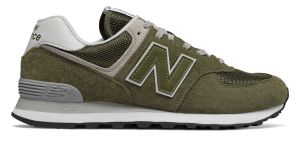 New Balance 574 Olive