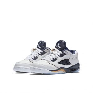Air Jordan 5 Retro Low BG Dunk From Above (314338-135)