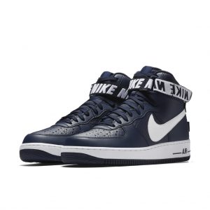 Nike Air Force 1 High ‘Statement Game’ College Navy/White (315121-414)