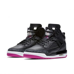 Jordan Spizike Black Deadly Pink (GS)