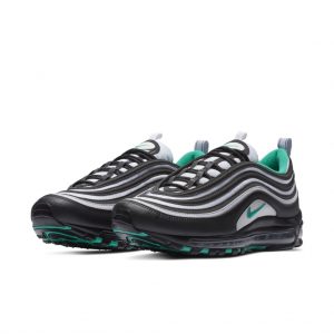 Nike Air Max 97 Black Clear Emerald