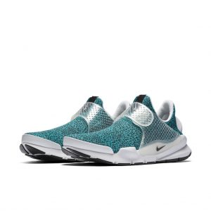 Nike Sock Dart Safari Turbo Green