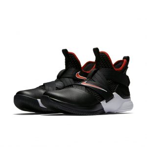 Nike LeBron Zoom Soldier 12 Bred
