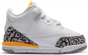 Jordan 3 Retro Laser Orange (TD)