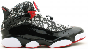 Jordan 6 Rings Laser Nelly