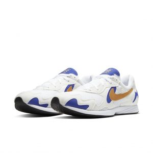 Nike Air Streak Lite ‘Summit White’ Summit White/Metallic Gold-White (CD4387-100)