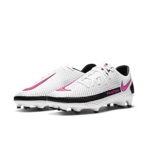 Nike Phantom GT Academy MG White Black Pink Blast