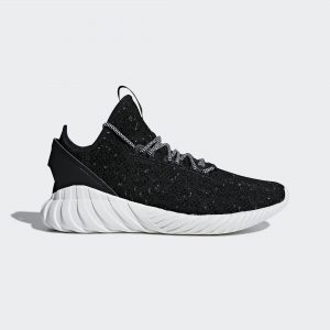 Adidas Tubular Doom Sock Primeknit ‘Black’ Core Black/Footwear White/Sefrye (cq0940)